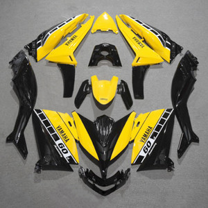 2015-2016 Yamaha T-Max TMAX530 Injection Fairing Kit Bodywork ABS Amotopart Fairing #135