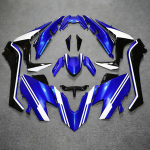 Injection Fairing Kit Bodywork ABS fit For Yamaha T-Max TMAX530 2017-2018