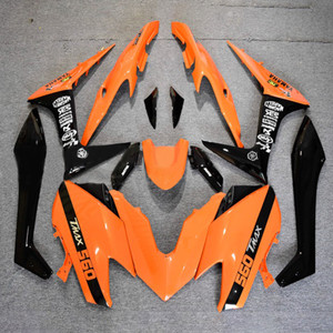 2017-2018 Yamaha T-Max TMAX530 Injection Fairing Kit Bodywork ABS Amotopart Fairing #134