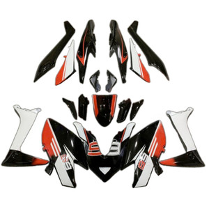 Injection Fairing Kit Bodywork Plastic ABS fit For Yamaha TMAX560 2019-2021