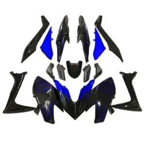 Injection Fairing Kit Bodywork Plastic ABS fit For Yamaha TMAX560 2019-2021