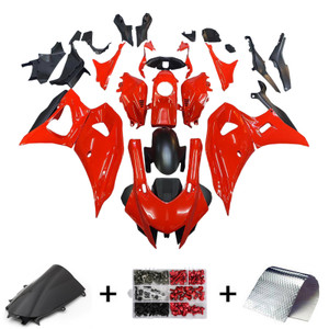 2021-2024 Yamaha YZF-R7 Injection Fairing Kit Bodywork Plastic ABS Amotopart Fairing #124