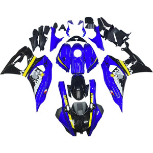Injection Fairing Kit Bodywork Plastic ABS fit For Yamaha YZF-R7 2021-2025