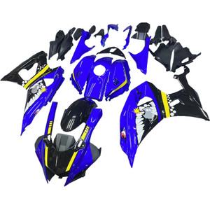 Injection Fairing Kit Bodywork Plastic ABS fit For Yamaha YZF-R7 2021-2025