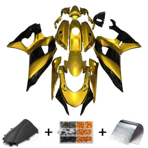 2021-2024 Yamaha YZF-R7 Injection Fairing Kit Bodywork Plastic ABS Amotopart Fairing #132