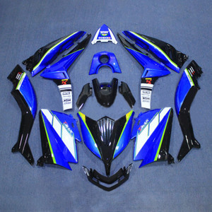 2015-2016 Yamaha T-Max TMAX530 Injection Fairing Kit Bodywork ABS #112 Amotopart Fairing Customize#112