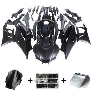 2022-2024 Yamaha YZF R3 R25 Injection Fairing Kit Bodywork Plastic ABS Amotopart Fairing #132