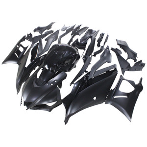 2022-2024 Yamaha YZF R3 R25 Injection Fairing Kit Bodywork Plastic ABS Amotopart Fairing #132