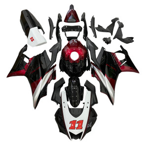 Injection Fairing Kit Bodywork Plastic ABS fit For Yamaha YZF R3 R25 2022-2024