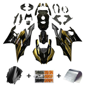 2022-2024 Yamaha YZF R3 R25 Injection Fairing Kit Bodywork Plastic ABS Amotopart Fairing #138