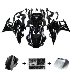 2022-2024 Yamaha YZF R3 R25 Injection Fairing Kit Bodywork Plastic ABS Amotopart Fairing #141