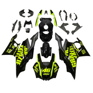 2022-2024 Yamaha YZF R3 R25 Injection Fairing Kit Bodywork Plastic ABS Amotopart Fairing #147