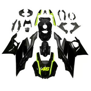 Injection Fairing Kit Bodywork Plastic ABS fit For Yamaha YZF R3 R25 2022-2024