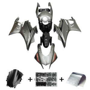 Injection Fairing Kit Bodywork Plastic ABS fit For Yamaha YZF R3 R25 2022-2024