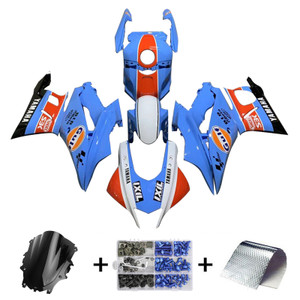 2022-2024 Yamaha YZF R3 R25 Injection Fairing Kit Bodywork Plastic ABS Amotopart Fairing #150