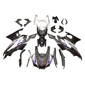 Injection Fairing Kit Bodywork Plastic ABS fit For Yamaha YZF R3 R25 2022-2024