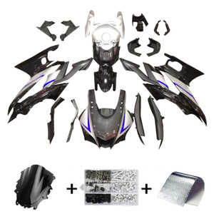 Injection Fairing Kit Bodywork Plastic ABS fit For Yamaha YZF R3 R25 2022-2024