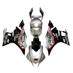 2022-2024 Yamaha YZF R3 R25 Injection Fairing Kit Bodywork Plastic ABS Amotopart Fairing #158