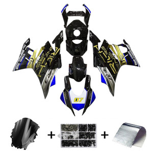 2022-2024 Yamaha YZF R3 R25 Injection Fairing Kit Bodywork Plastic ABS Amotopart Fairing #159