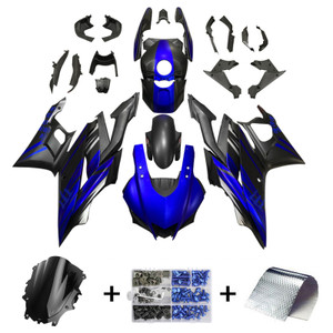 2022-2024 Yamaha YZF R3 R25 Injection Fairing Kit Bodywork Plastic ABS Amotopart Fairing #164