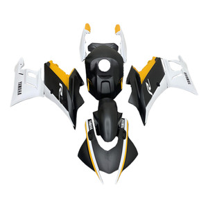 2022-2024 Yamaha YZF R3 R25 Injection Fairing Kit Bodywork Plastic ABS Amotopart Fairing #165
