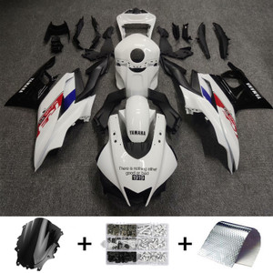 2022-2024 Yamaha YZF R3 R25 Injection Fairing Kit Bodywork Plastic ABS Amotopart Fairing #176