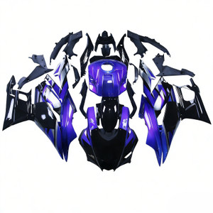 Injection Fairing Kit Bodywork Plastic ABS fit For Yamaha YZF R3 R25 2022-2024