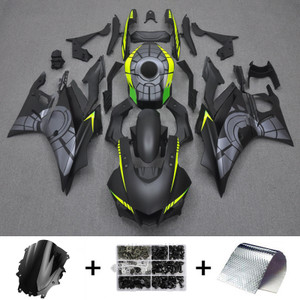 2022-2024 Yamaha YZF R3 R25 Injection Fairing Kit Bodywork Plastic ABS Amotopart Fairing #183