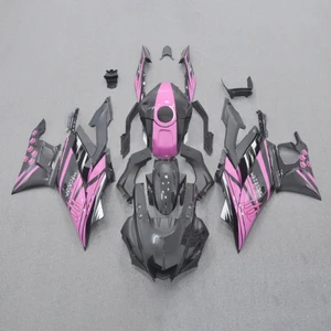 2022-2024 Yamaha YZF R3 R25 Injection Fairing Kit Bodywork Plastic ABS Amotopart Fairing #185