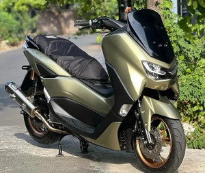 Injection Fairing Kit Bodywork fit For Yamaha NMAX 125 155 250 2020-2024