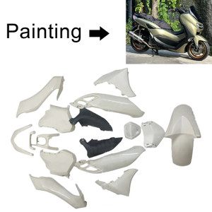 Injection Fairing Kit Bodywork fit For Yamaha NMAX 125 155 250 2020-2024