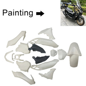 2020-2024 Yamaha NMAX 125 155 250 Injection Fairing Kit Bodywork Amotopart Fairing #106