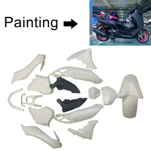 2020-2024 Yamaha NMAX 125 155 250 Injection Fairing Kit Bodywork Amotopart Fairing #107