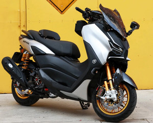 2020-2024 Yamaha NMAX 125 155 250 Injection Fairing Kit Bodywork Amotopart Fairing #109