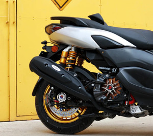 Injection Fairing Kit Bodywork fit For Yamaha NMAX 125 155 250 2020-2024