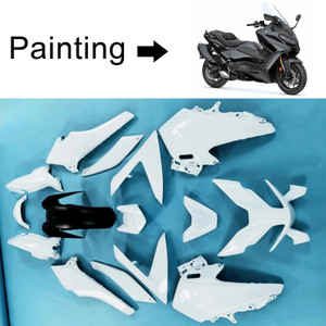 2022-2024 Yamaha TMAX560 Injection Fairing Kit Bodywork Amotopart Fairing #101