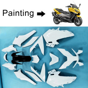 Injection Fairing Kit Bodywork fit For Yamaha TMAX560 2022-2024
