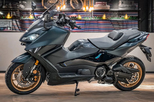 Injection Fairing Kit Bodywork fit For Yamaha TMAX560 2022-2024