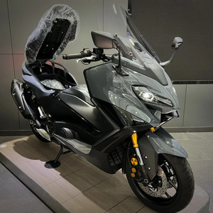 Injection Fairing Kit Bodywork fit For Yamaha TMAX560 2022-2024
