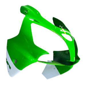 2000-2002 Kawasaki ZX6R 636 / 2005-2008 ZZR600 Injection Fairing Kit Bodywork Amotopart Fairing #139