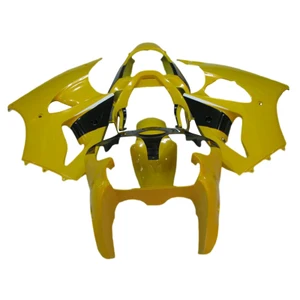 2000-2002 Kawasaki ZX6R 636 / 2005-2008 ZZR600 Injection Fairing Kit Bodywork Amotopart Fairing #143
