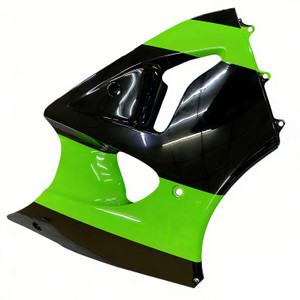 2000-2002 Kawasaki ZX6R 636 / 2005-2008 ZZR600 Injection Fairing Kit Bodywork Amotopart Fairing #148