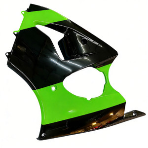 2000-2002 Kawasaki ZX6R 636 / 2005-2008 ZZR600 Injection Fairing Kit Bodywork Amotopart Fairing #148
