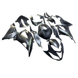 2013-2018 Kawasaki ZX6R 636 Injection Fairing Kit Bodywork Plastic ABS Amotopart Fairing #141