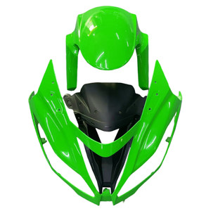 2013-2018 Kawasaki ZX6R 636 Injection Fairing Kit Bodywork Plastic ABS Amotopart Fairing #155