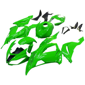 2013-2018 Kawasaki ZX6R 636 Injection Fairing Kit Bodywork Plastic ABS Amotopart Fairing #155
