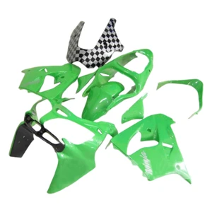 2000-2001 Kawasaki ZX9R Injection Fairing Kit Bodywork Plastic ABS Amotopart Fairing #125