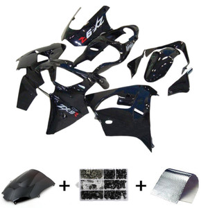2000-2001 Kawasaki ZX9R Injection Fairing Kit Bodywork Plastic ABS Amotopart Fairing #127