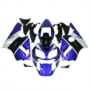 Injection Fairing Kit Bodywork Plastic ABS fit For Kawasaki ZX12R 2002-2005