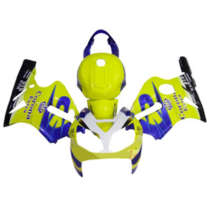 2002-2005 Kawasaki ZX12R Injection Fairing Kit Bodywork Plastic ABS Amotopart Fairing #110